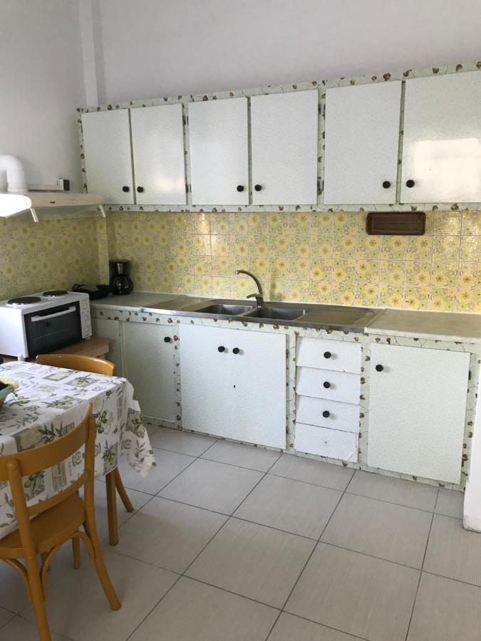 Traditional Full Equipment House Appartement Adamantas  Buitenkant foto