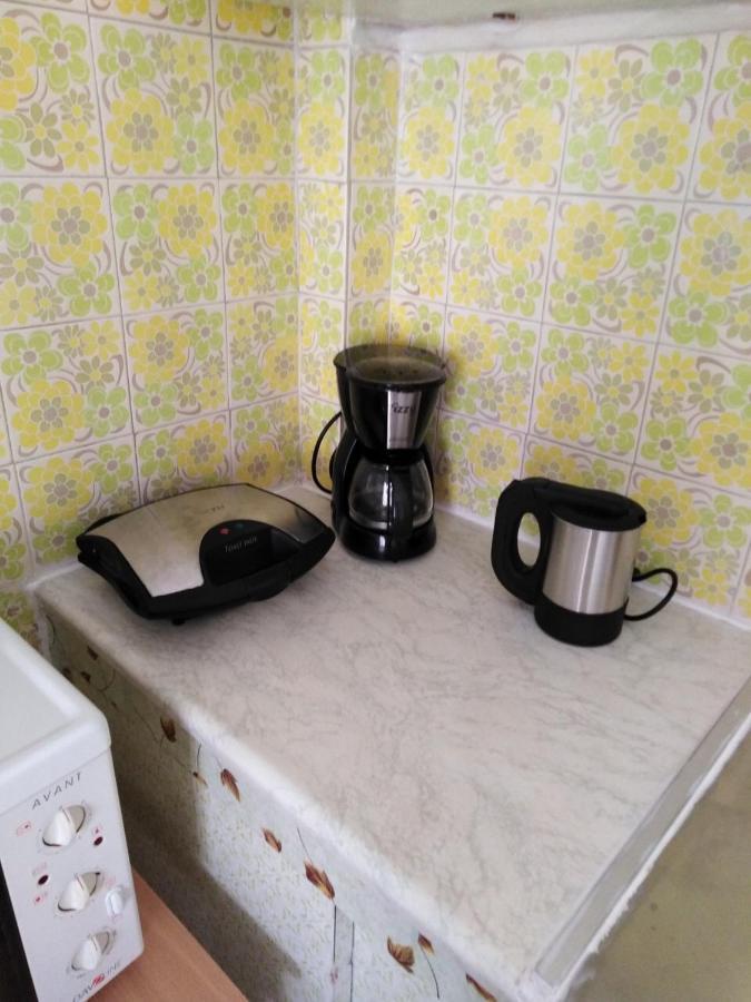 Traditional Full Equipment House Appartement Adamantas  Buitenkant foto