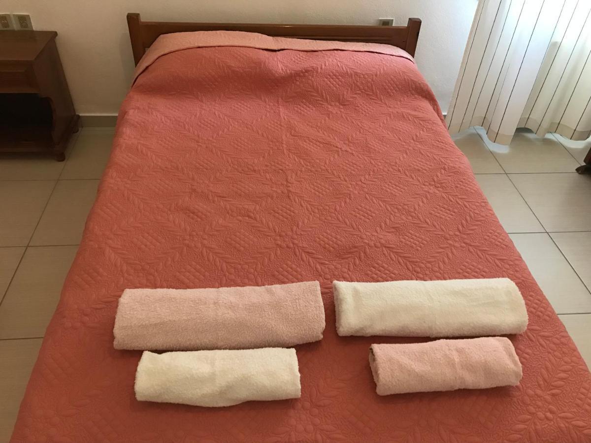 Traditional Full Equipment House Appartement Adamantas  Buitenkant foto