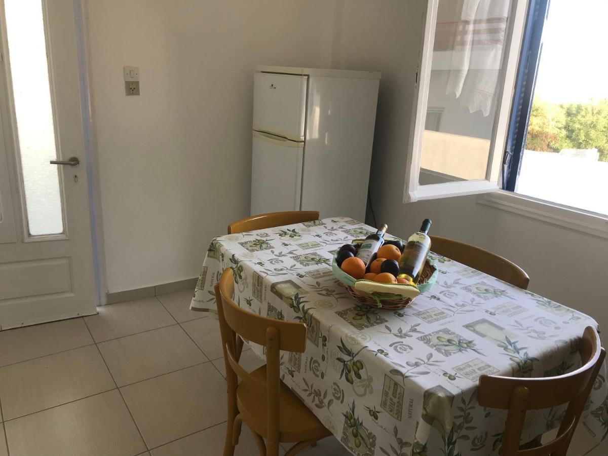 Traditional Full Equipment House Appartement Adamantas  Buitenkant foto