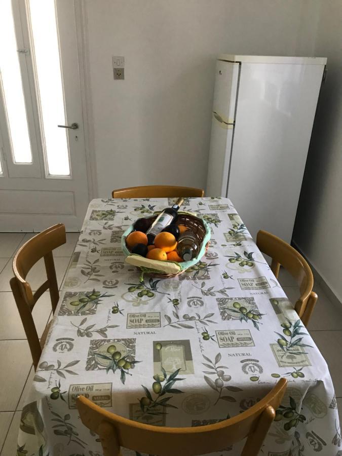 Traditional Full Equipment House Appartement Adamantas  Buitenkant foto