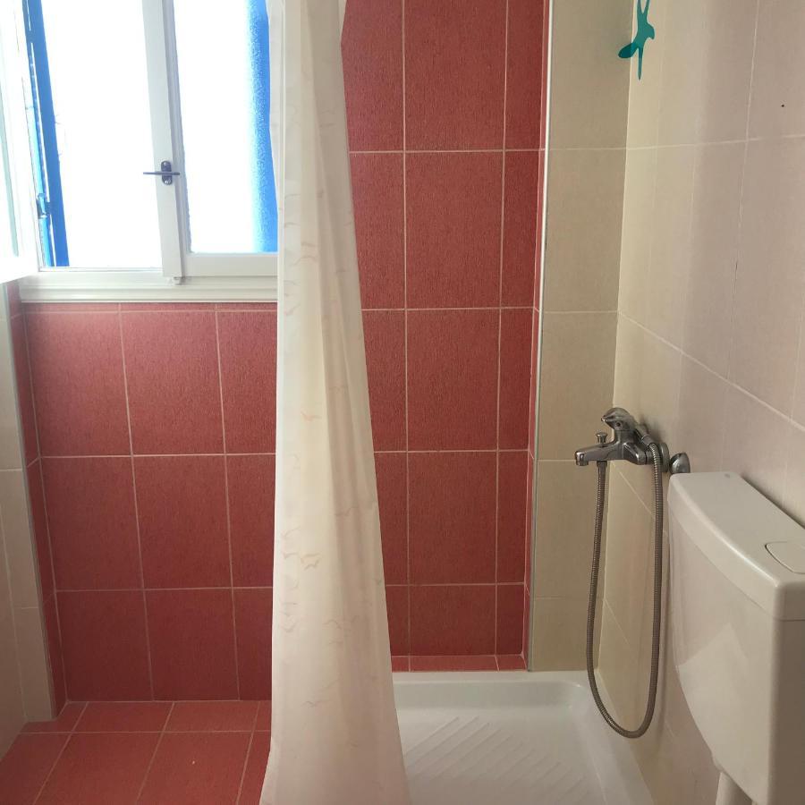 Traditional Full Equipment House Appartement Adamantas  Buitenkant foto